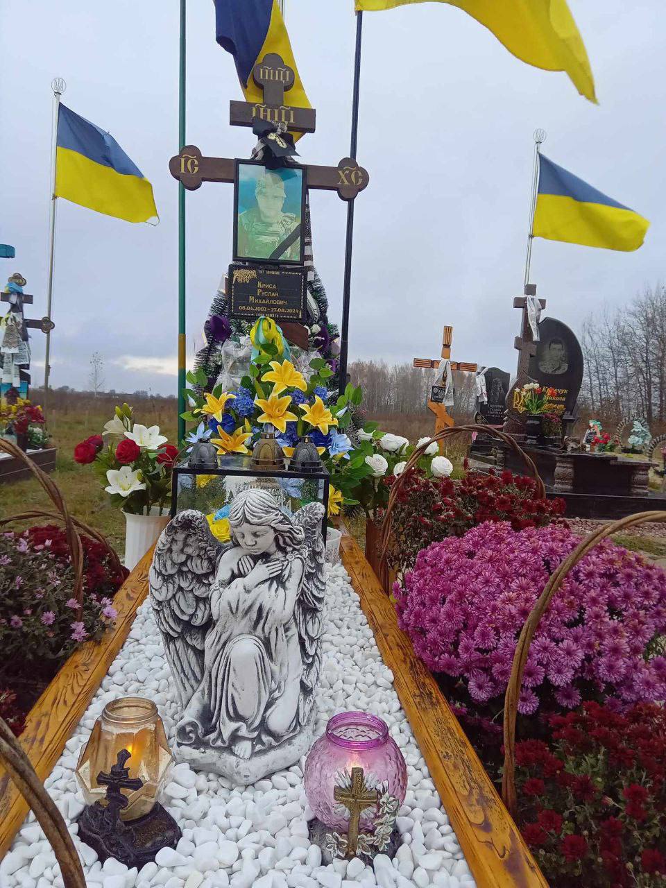 Ангел в молитві - Фото 3