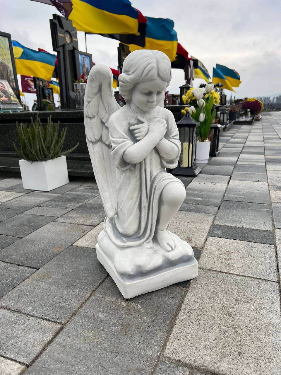 Ангел пам'яті - Фото 1