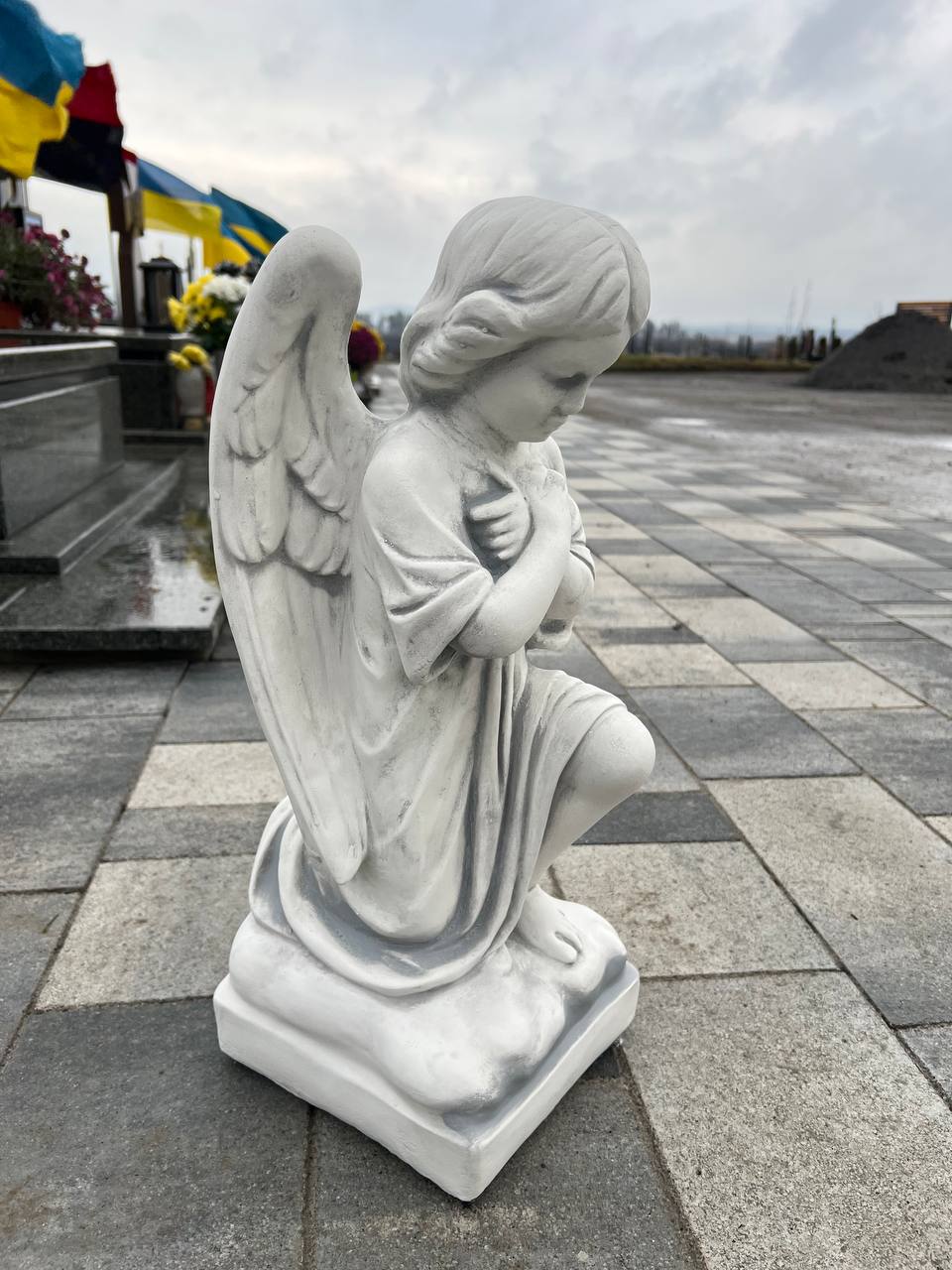 Ангел пам'яті - Фото 2